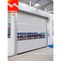 Snelle industriële PVC-deur